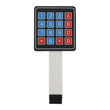 keypad